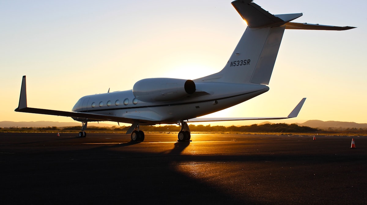 Private Jet Charter: The Complete Guide to Booking Your First Flight